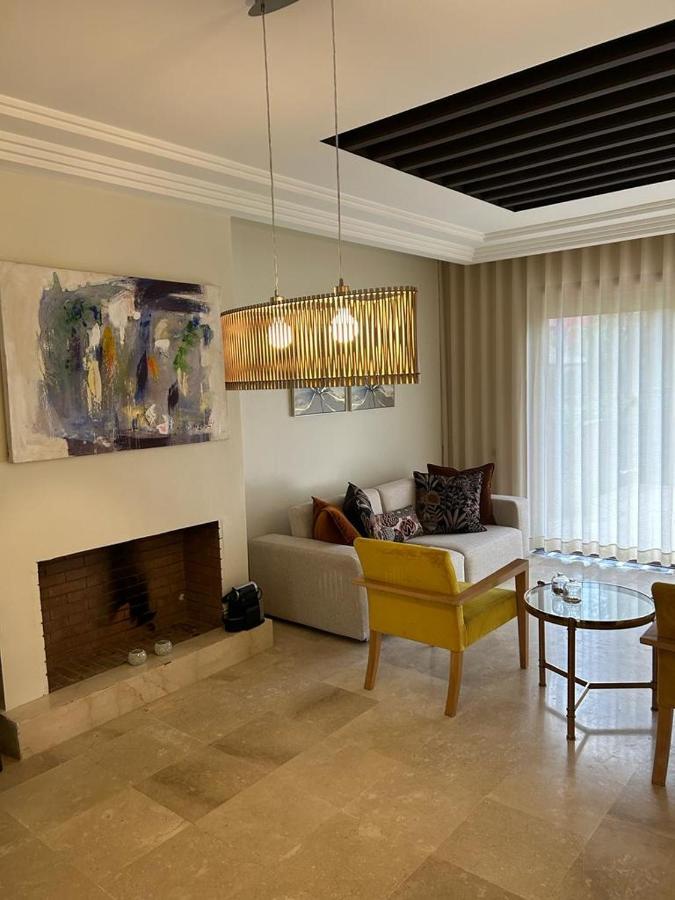Appartement Prive Au Vizir Center Marrakech Марракеш Екстер'єр фото