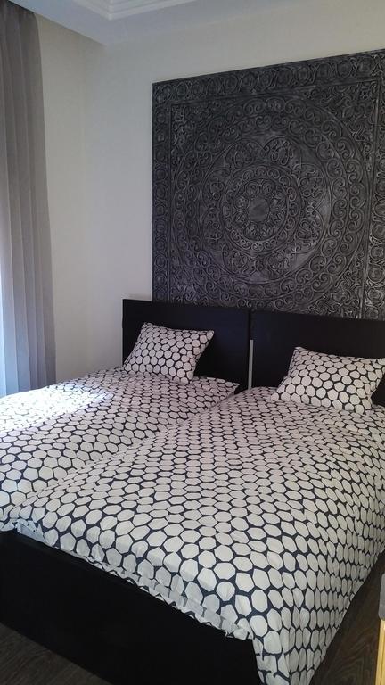 Appartement Prive Au Vizir Center Marrakech Марракеш Екстер'єр фото
