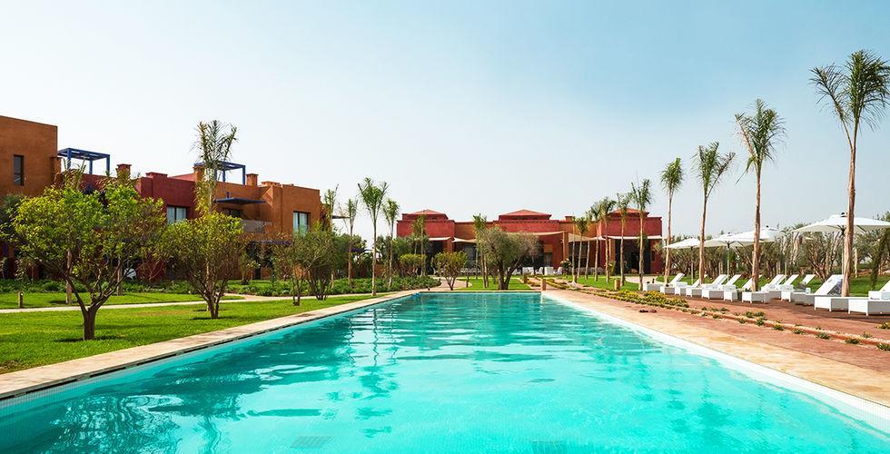 Appartement Prive Au Vizir Center Marrakech Марракеш Екстер'єр фото