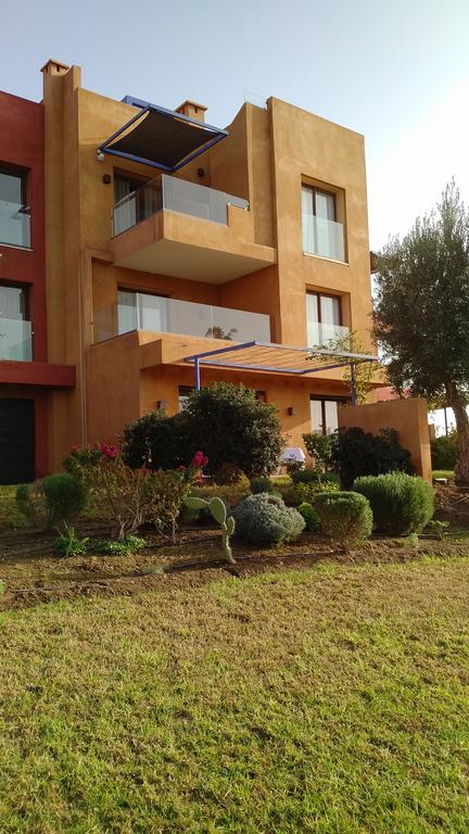 Appartement Prive Au Vizir Center Marrakech Марракеш Екстер'єр фото