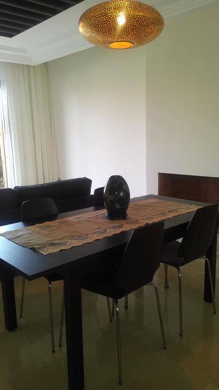 Appartement Prive Au Vizir Center Marrakech Марракеш Екстер'єр фото