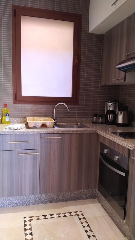 Appartement Prive Au Vizir Center Marrakech Марракеш Екстер'єр фото